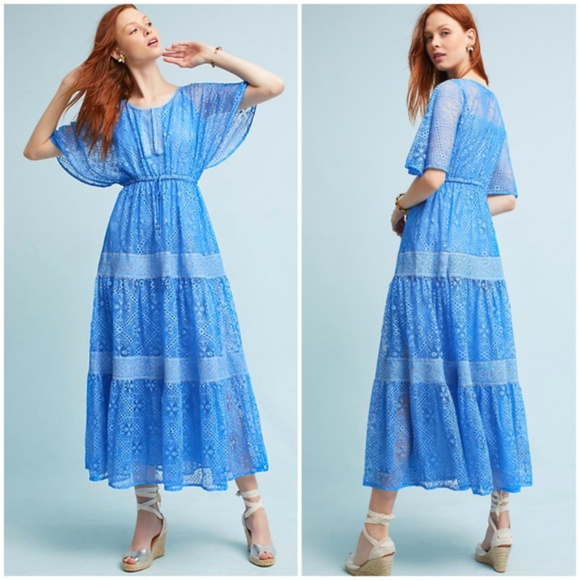 Anthropologie Dresses & Skirts - NEW ANTHROPOLOGIE Queen & Pawn Camira Dress SMALL